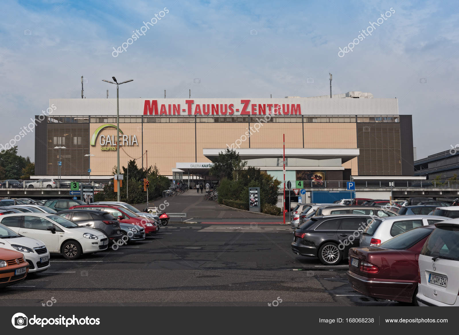 Main Taunus Zentrum cover photo