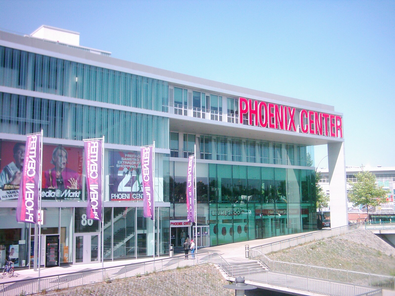 Phönix Center cover photo