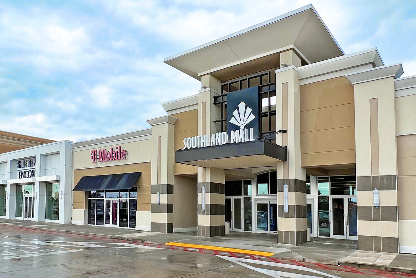 Southland Mall cover photo