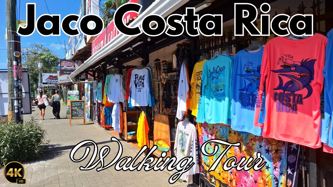 Jaco Walk cover photo