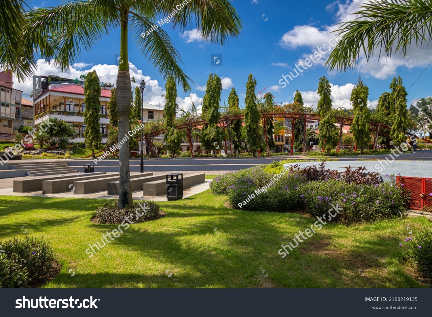Plaza Del Parque cover photo
