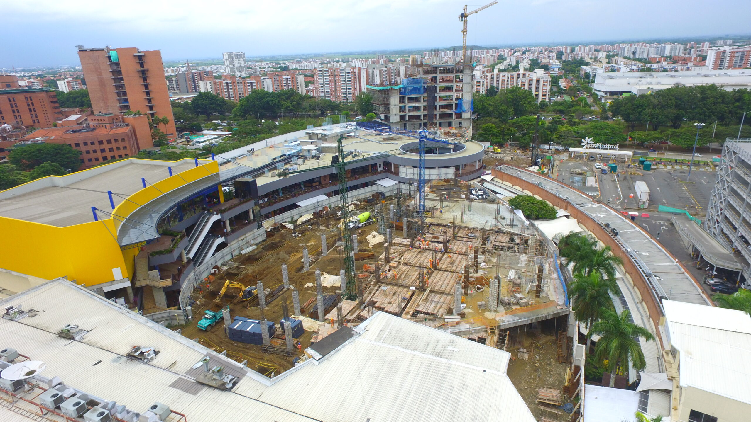Centro Comercial Jardín Plaza cover photo
