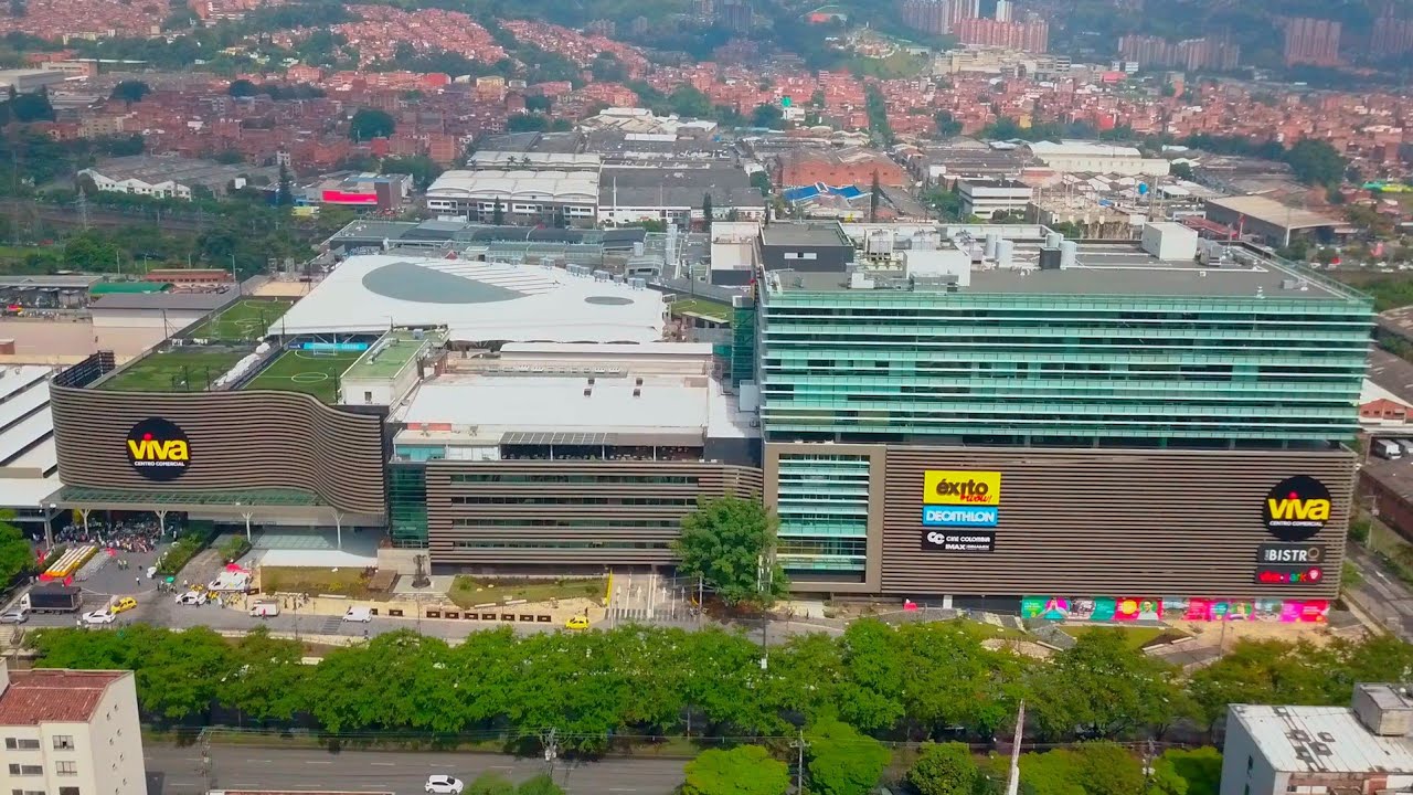 Centro Comercial Viva Envigado cover photo
