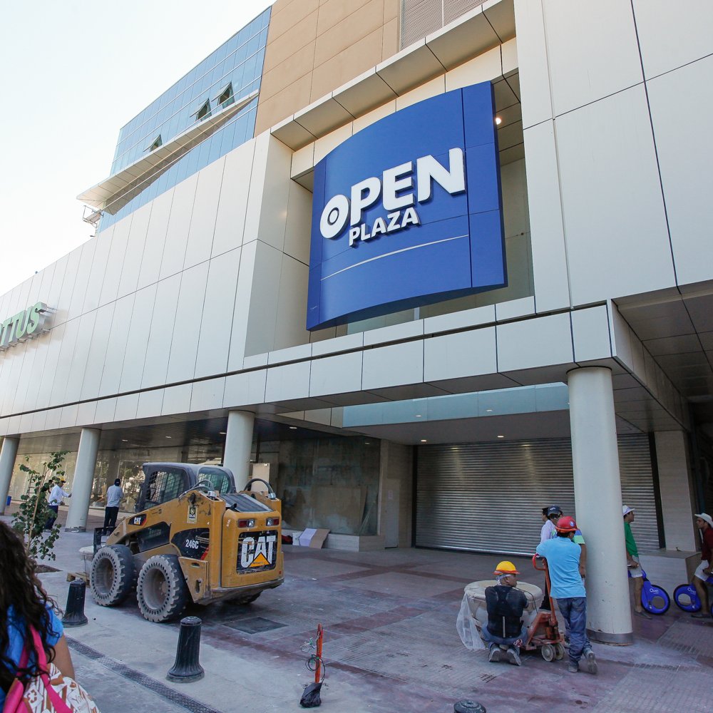 Mall Open Plaza Rancagua cover photo