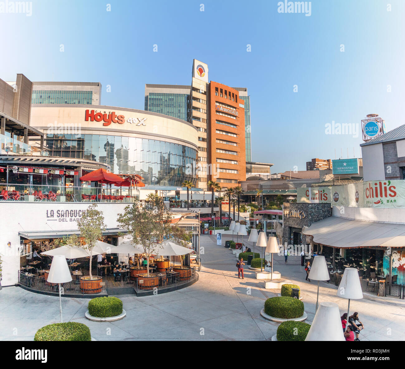 Mall Open Plaza Osorno cover photo