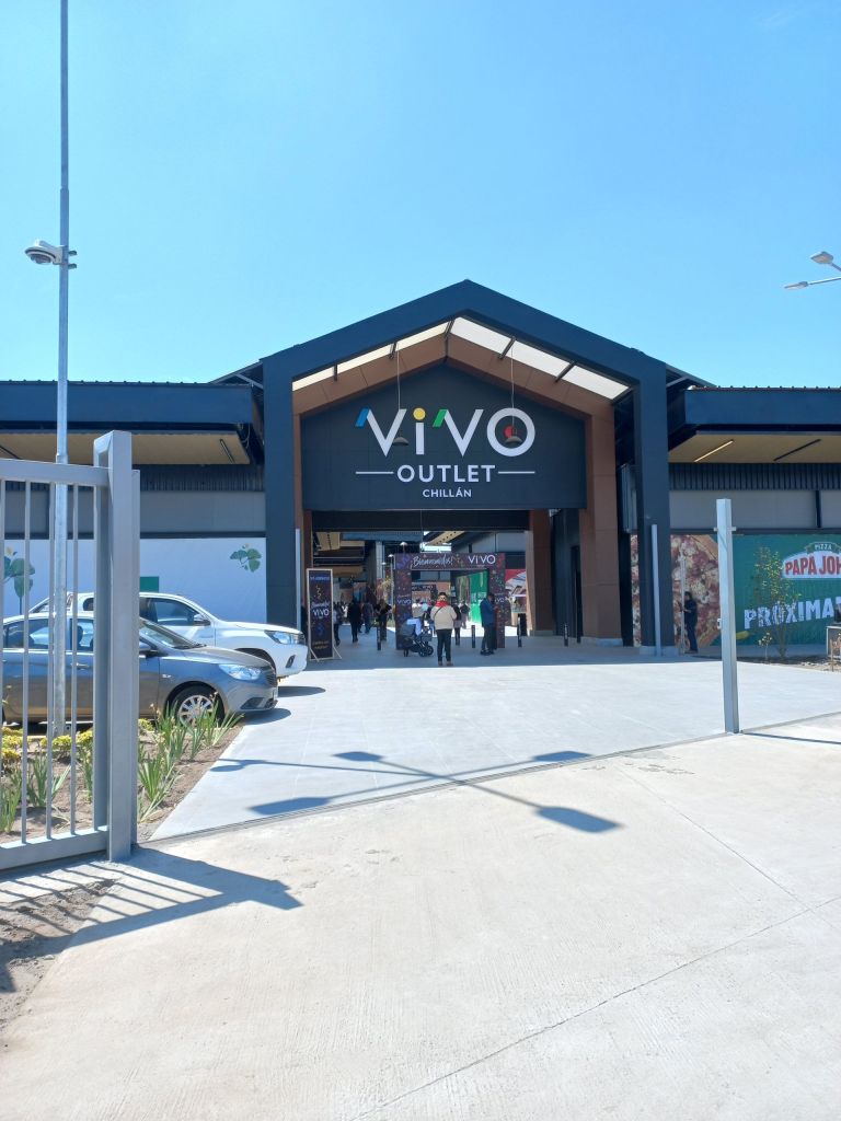Mall Vivo Chillán cover photo