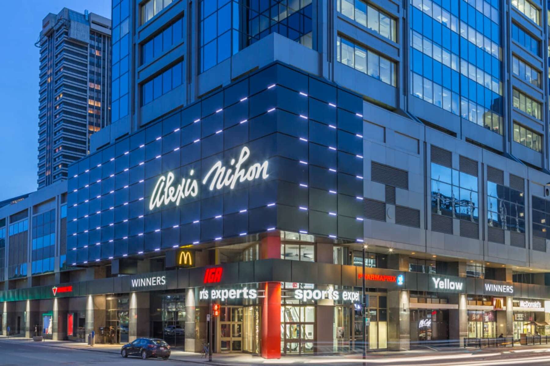 Place Alexis Nihon cover photo