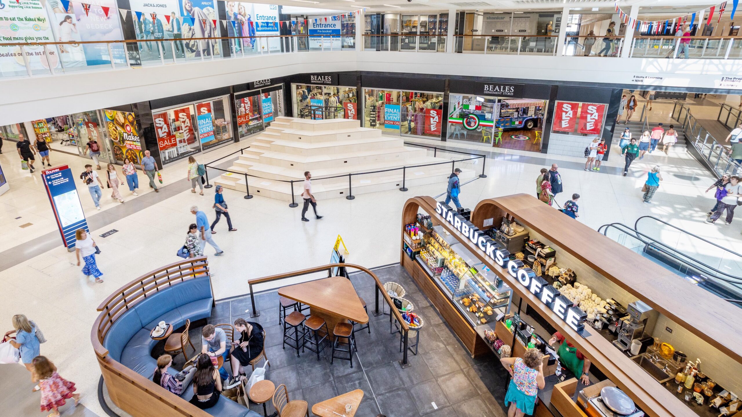 Poole Retail Park — Stores, Map & Hours | Occupi