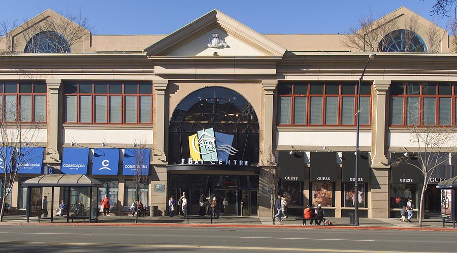 The Bay Centre cover photo