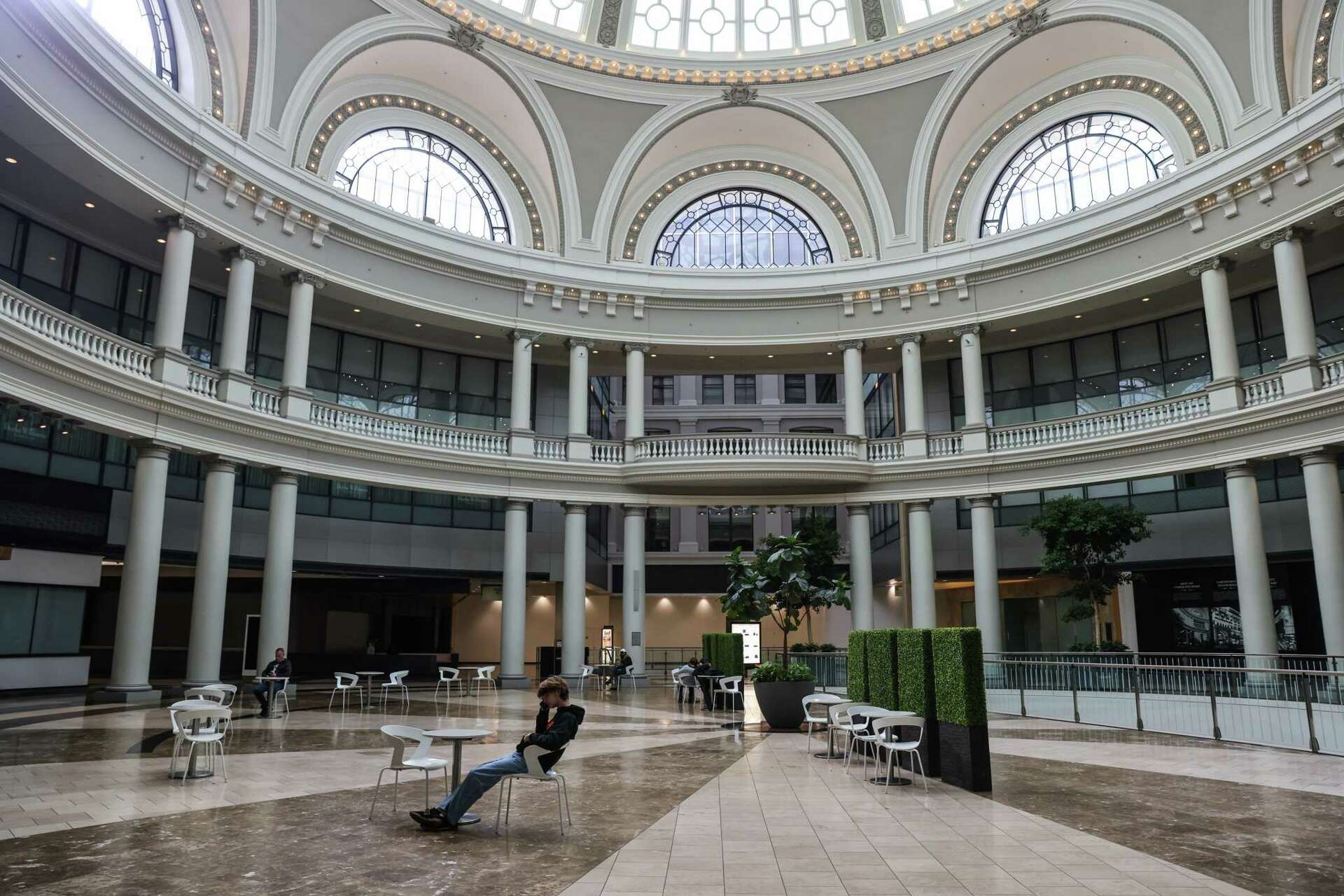 Westfield San Francisco Centre cover photo