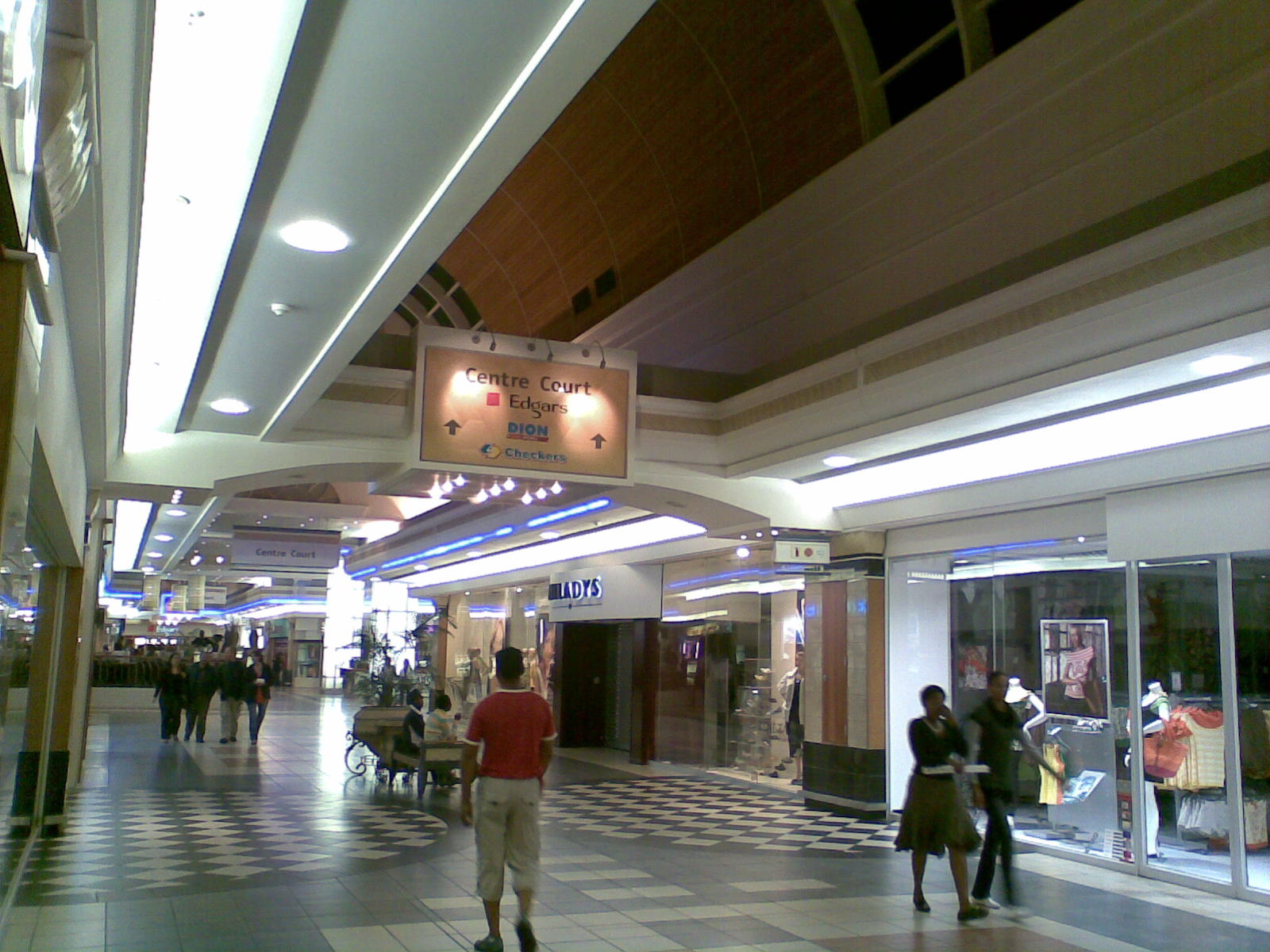 Westgate Shopping Centre cover photo