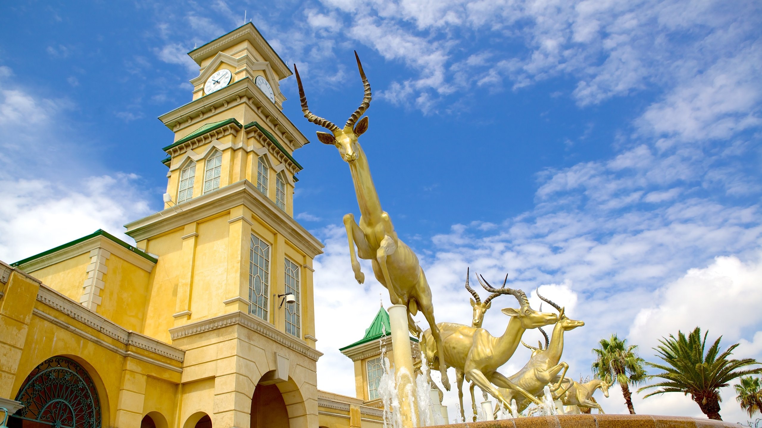 Gold Reef City cover photo