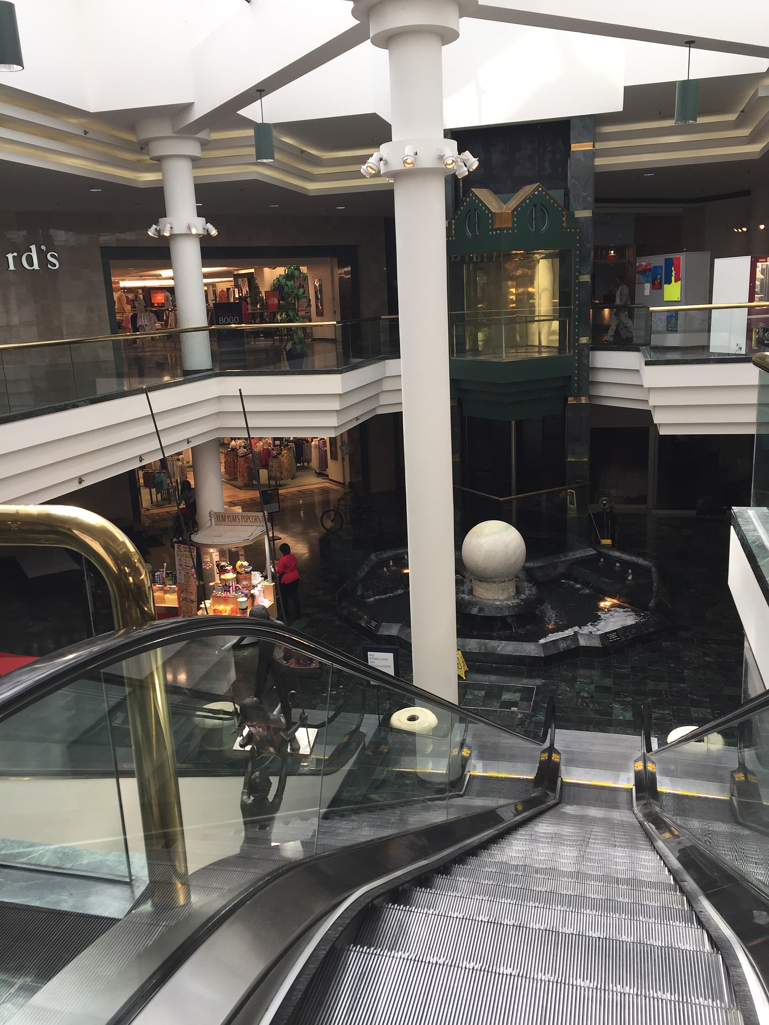 Oak Court Mall cover photo