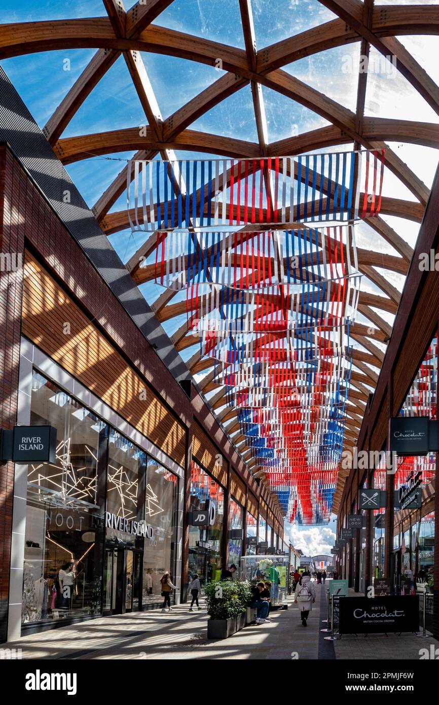 Bracknell Town Centre — Stores, Map & Hours | Occupi