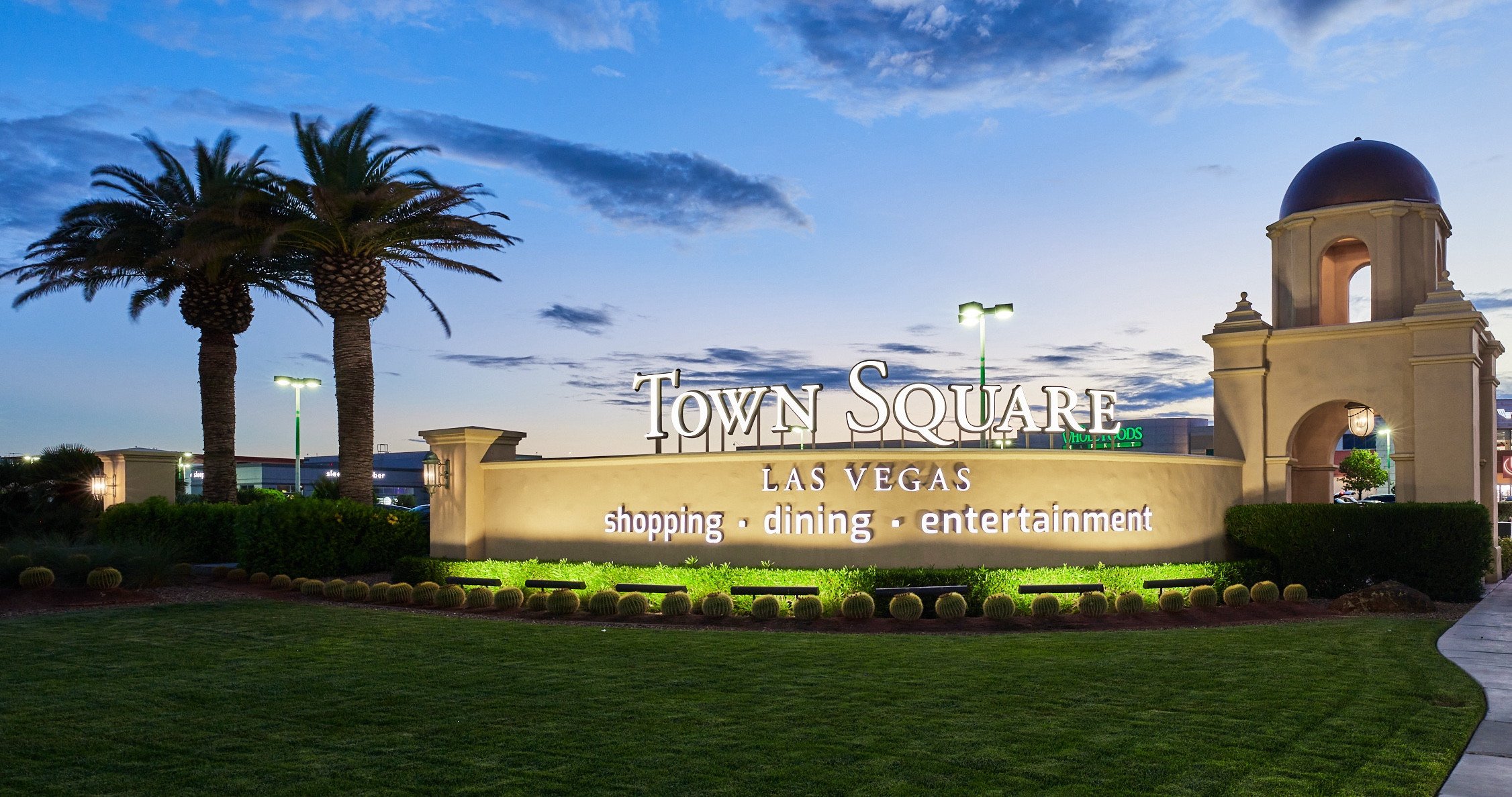 Town Square Las Vegas cover photo