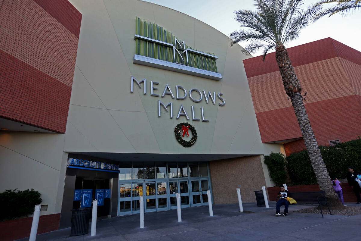 Meadows Mall cover photo