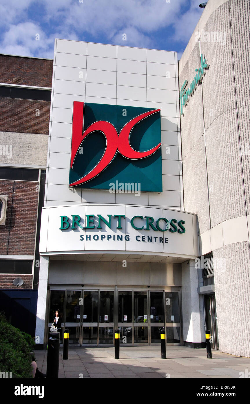 Brent Cross Shopping Centre cover photo