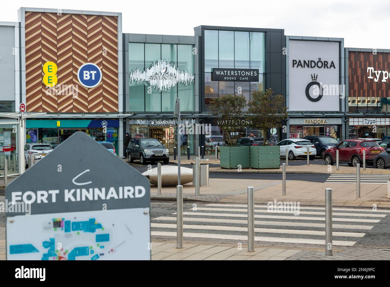 Fort Kinnaird cover photo