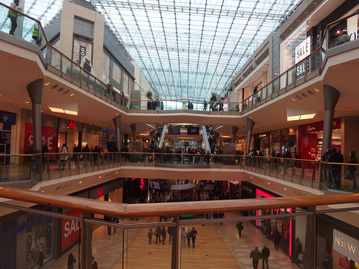 Bullring, Birmingham — Stores, Map & Hours | Occupi