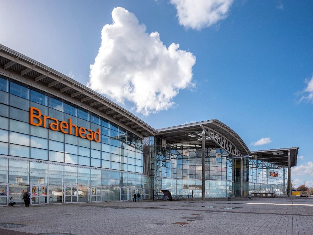 Braehead Shopping Centre cover photo
