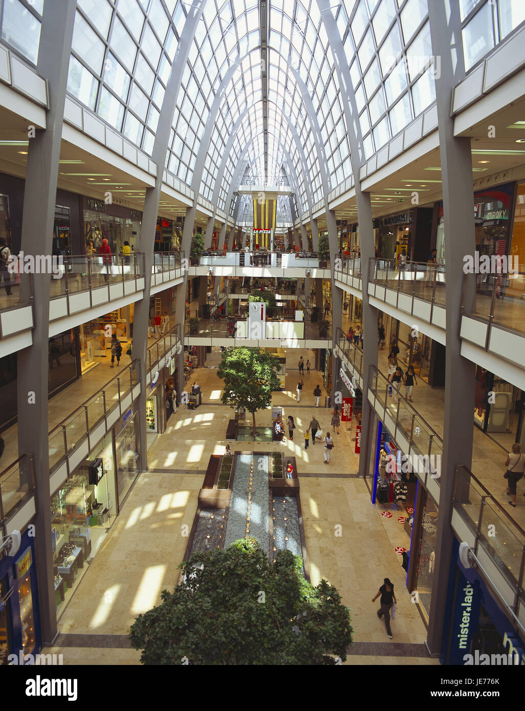 Karlsruhe Arcaden cover photo