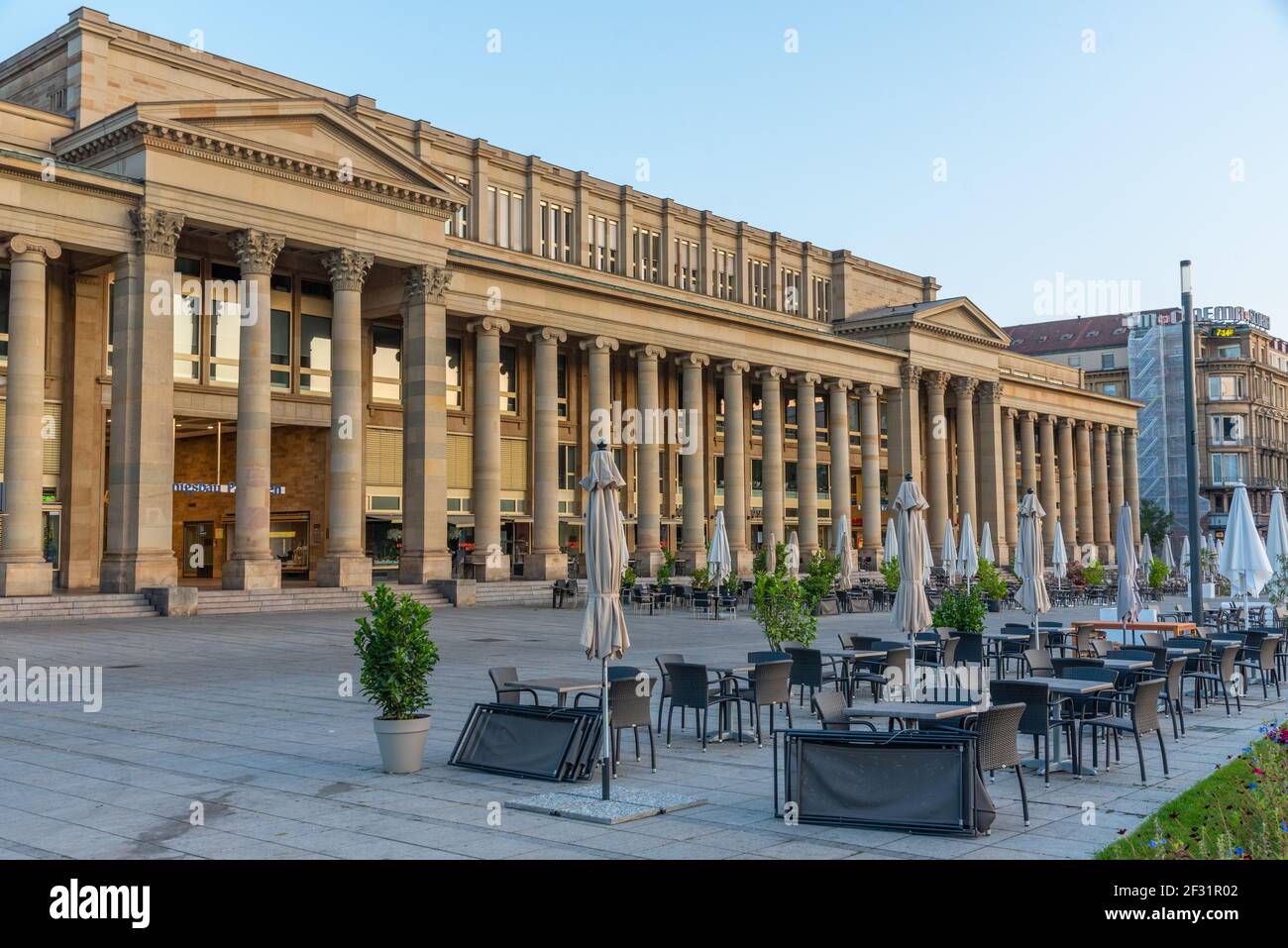 Stuttgart Arcaden cover photo