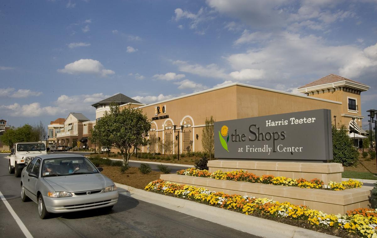 Friendly Center cover photo