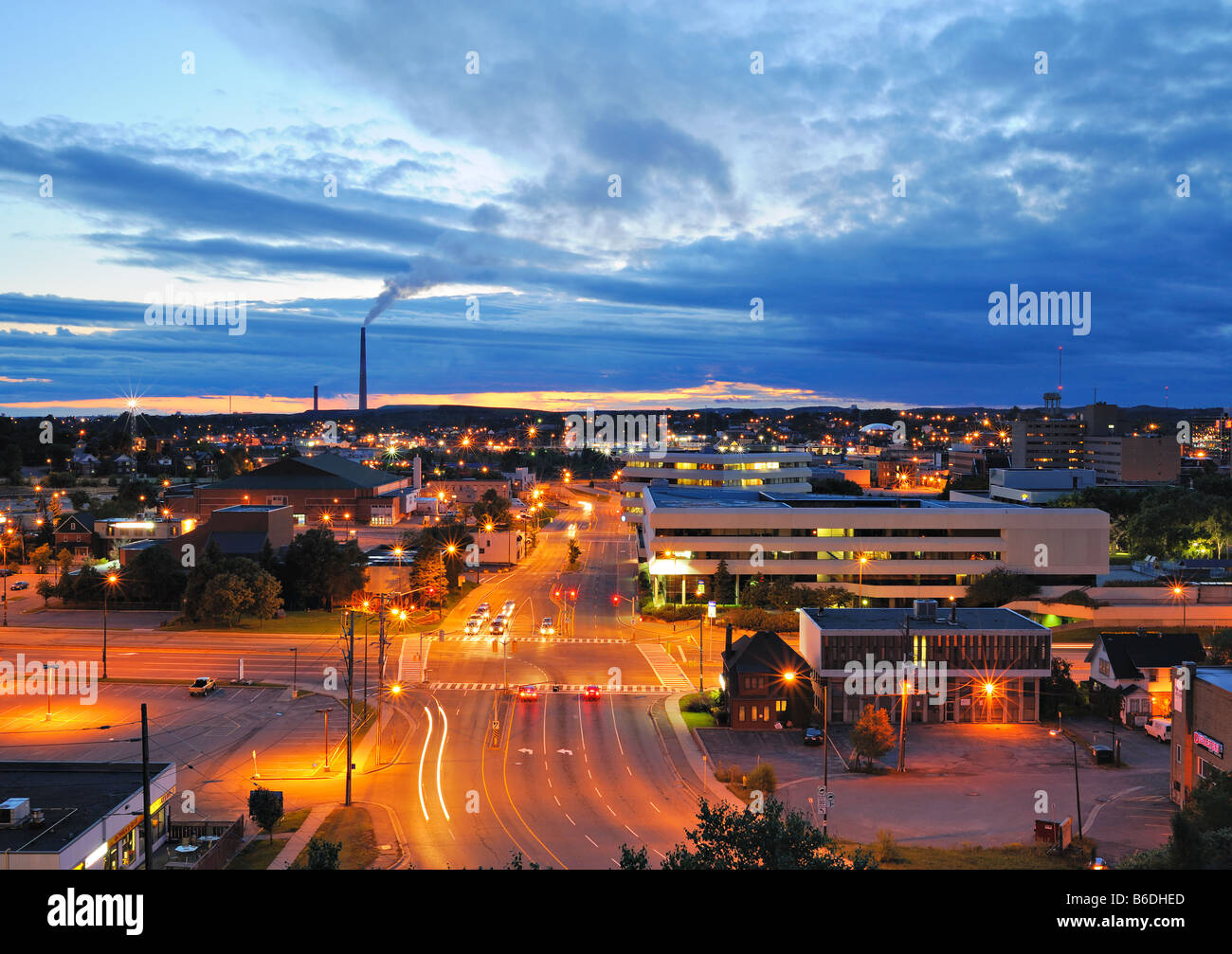 Sudbury Downtown cover photo
