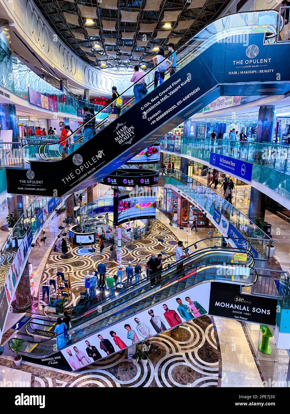 Ambience Mall Gurgaon cover photo