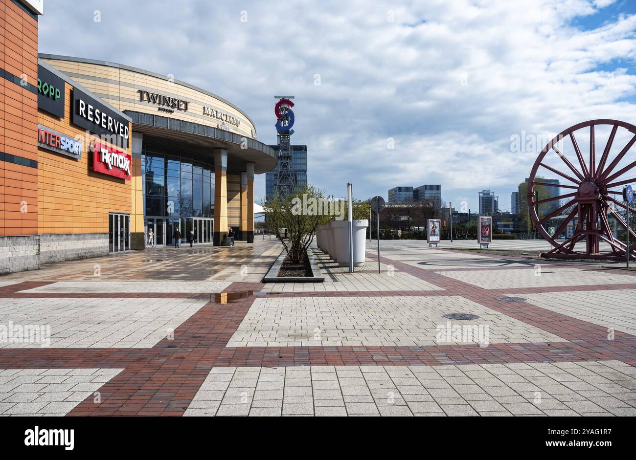 Galeria Silesia cover photo