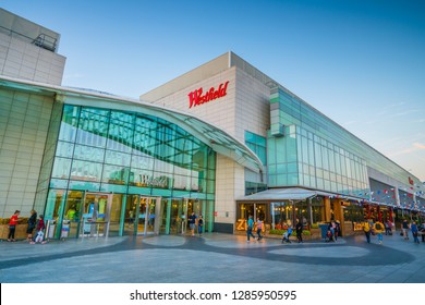 Westfield London Shopping Centre cover photo