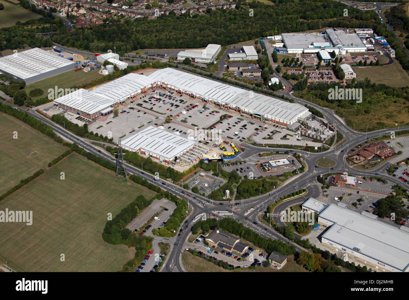 Drakehouse Retail Park cover photo