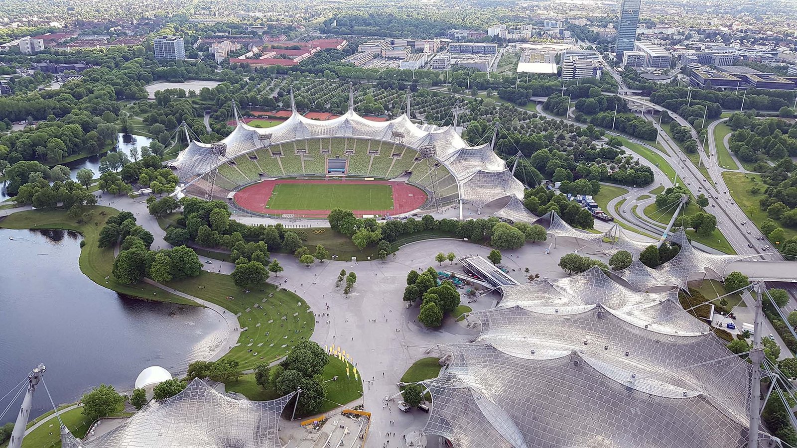 Forum Ostpark cover photo