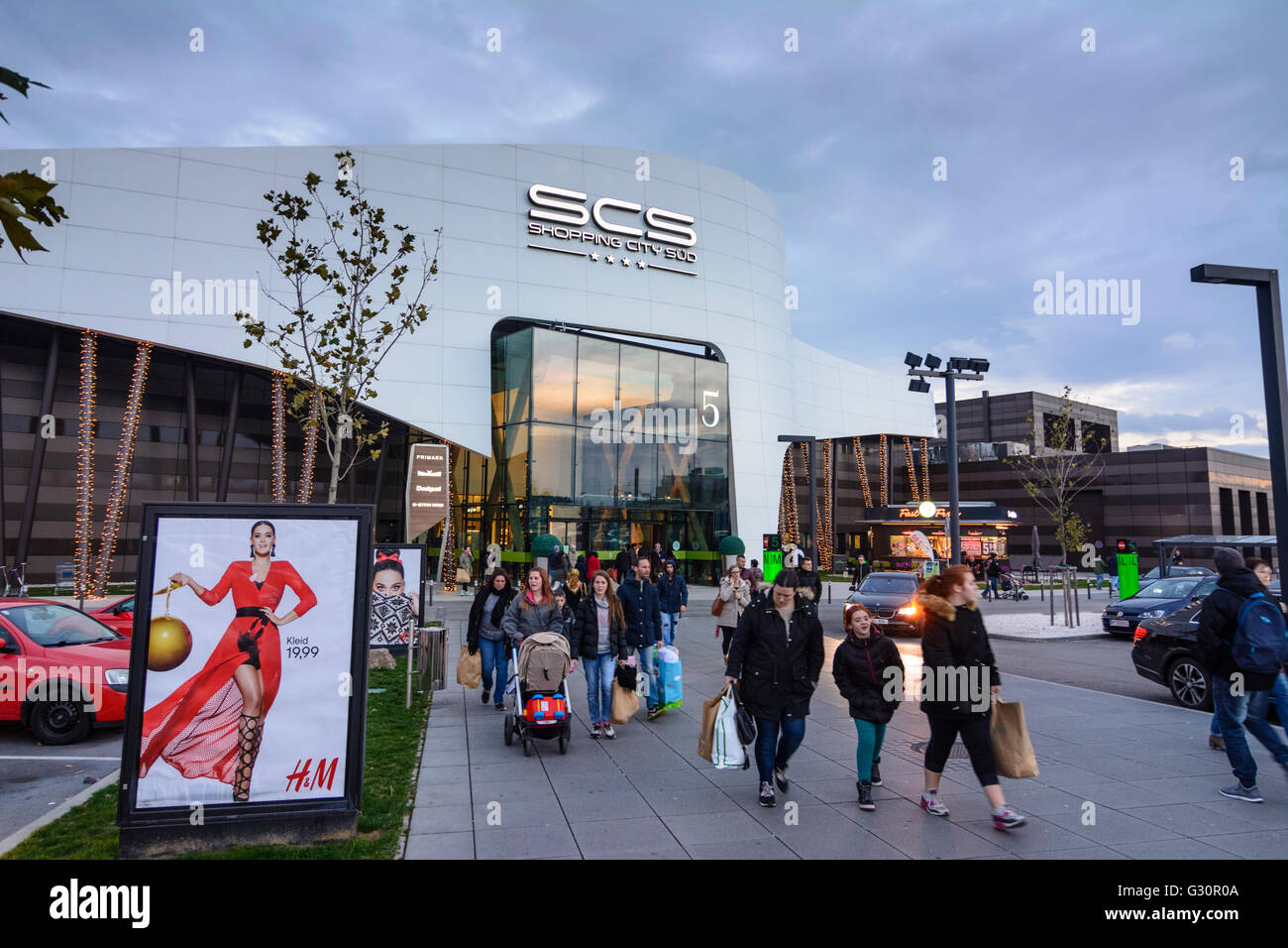 Indre Shopping Mall cover photo