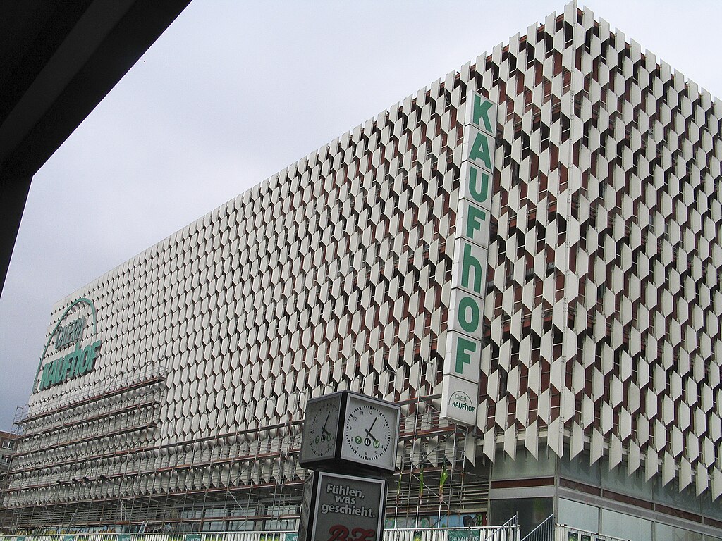 Galeria Berlin Alexanderplatz cover photo