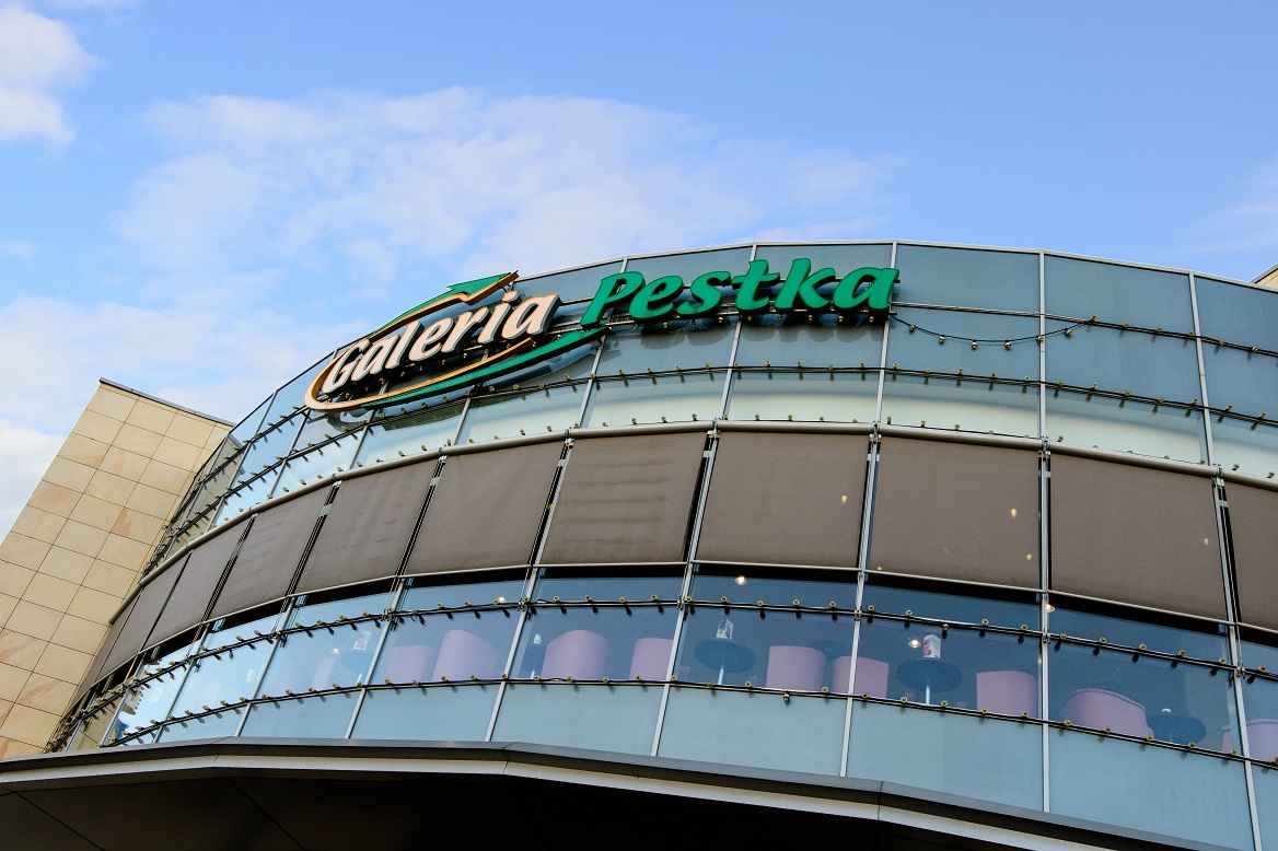 Galeria Pestka cover photo