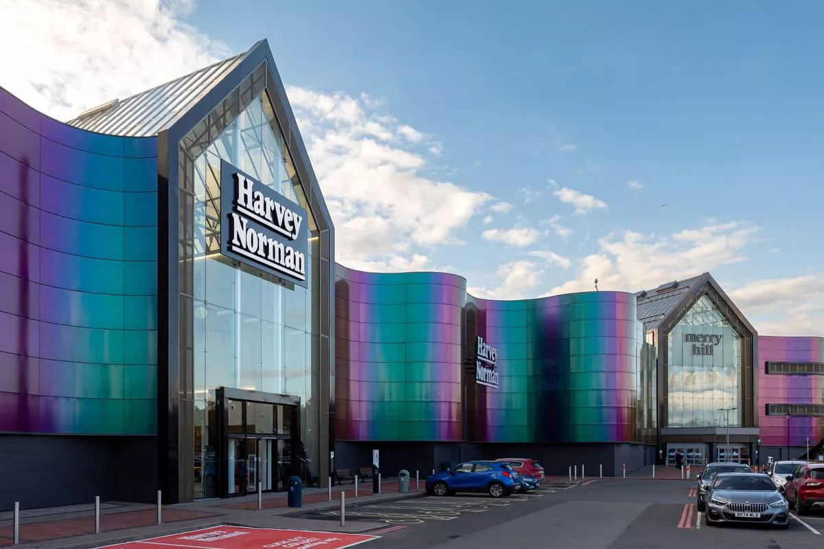 Merry Hill Centre, Brierley Hill — Stores & Hours | Occupi