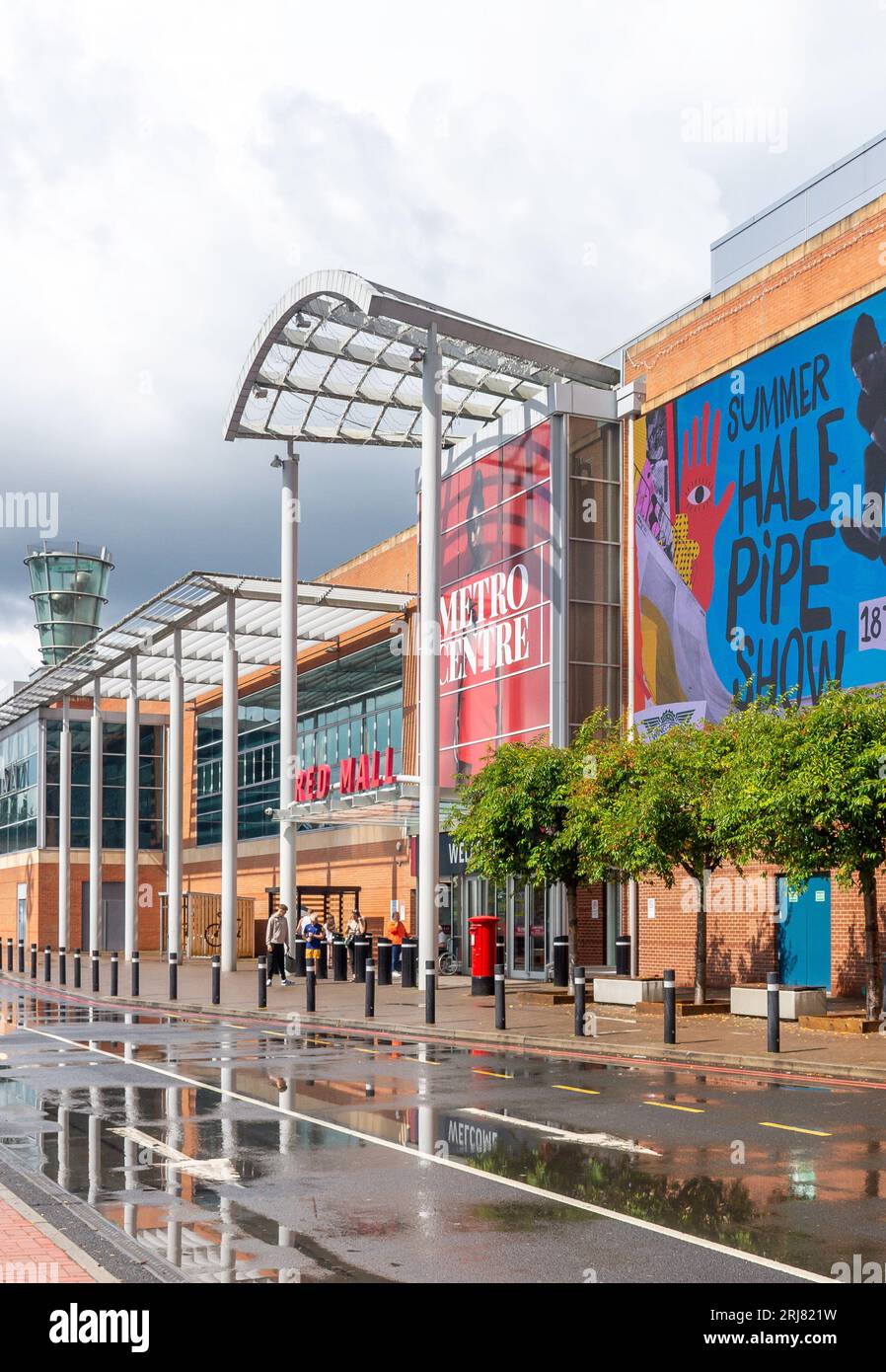 Intu Metrocentre cover photo