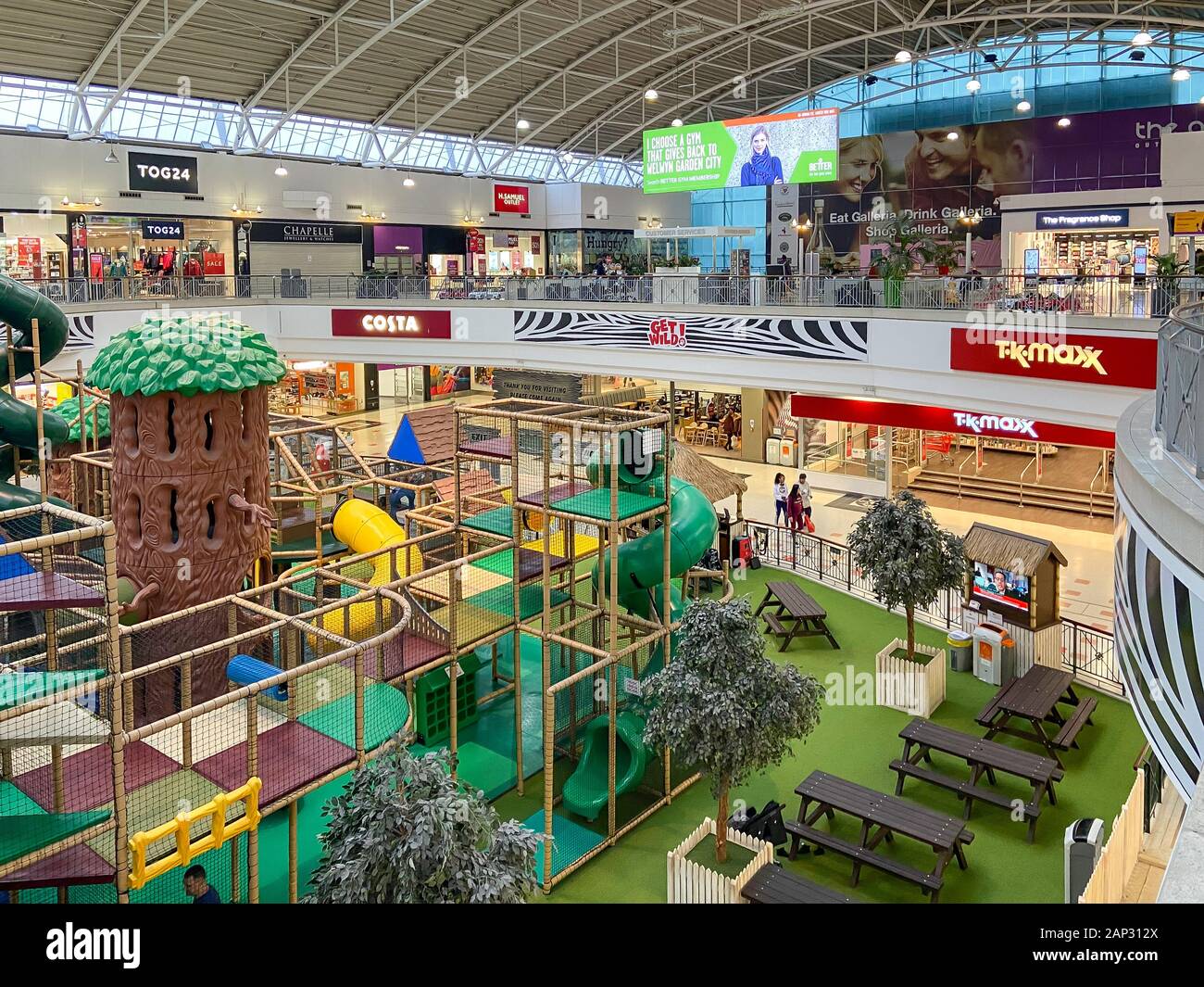 The Galleria Hatfield cover photo