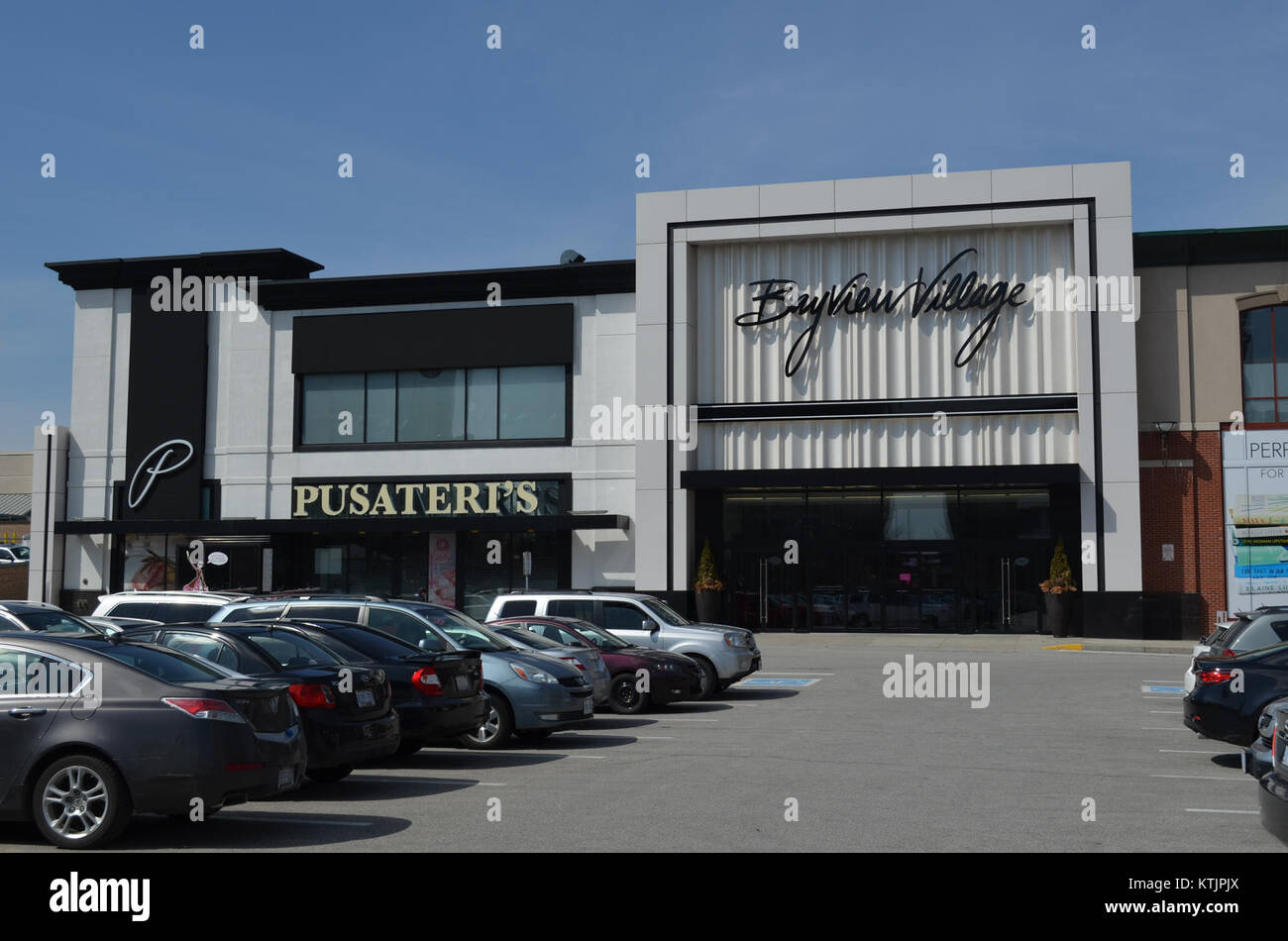Bayview Village Shopping Centre cover photo