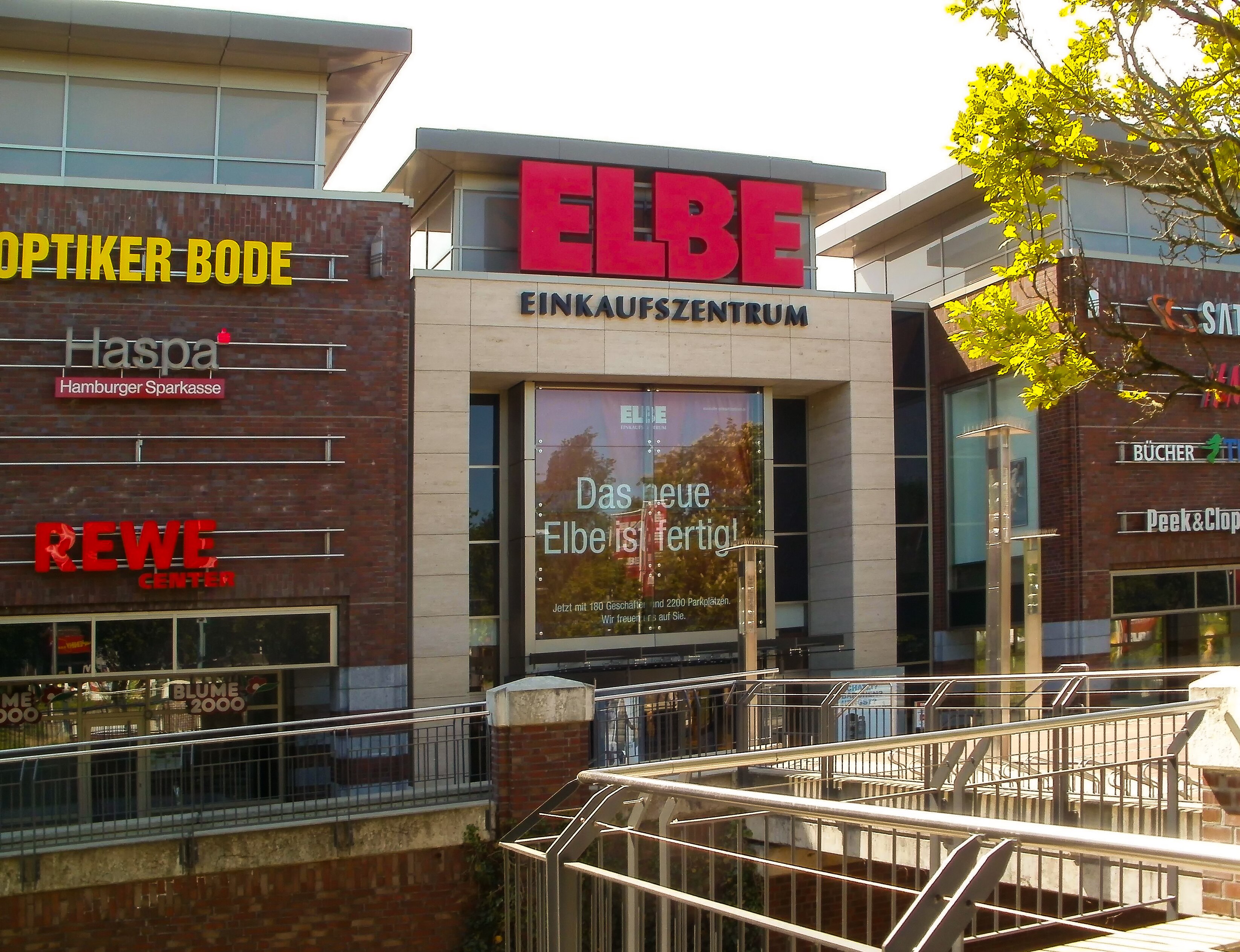 Elbe Einkaufszentrum cover photo