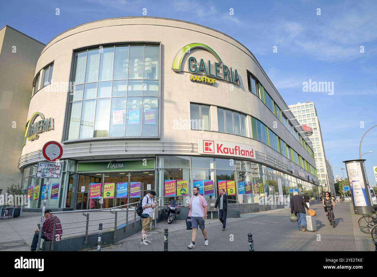 Ring Center Berlin cover photo