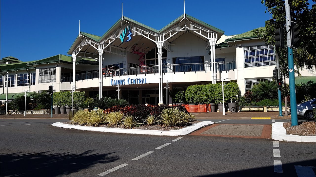 Stockland Cairns cover photo