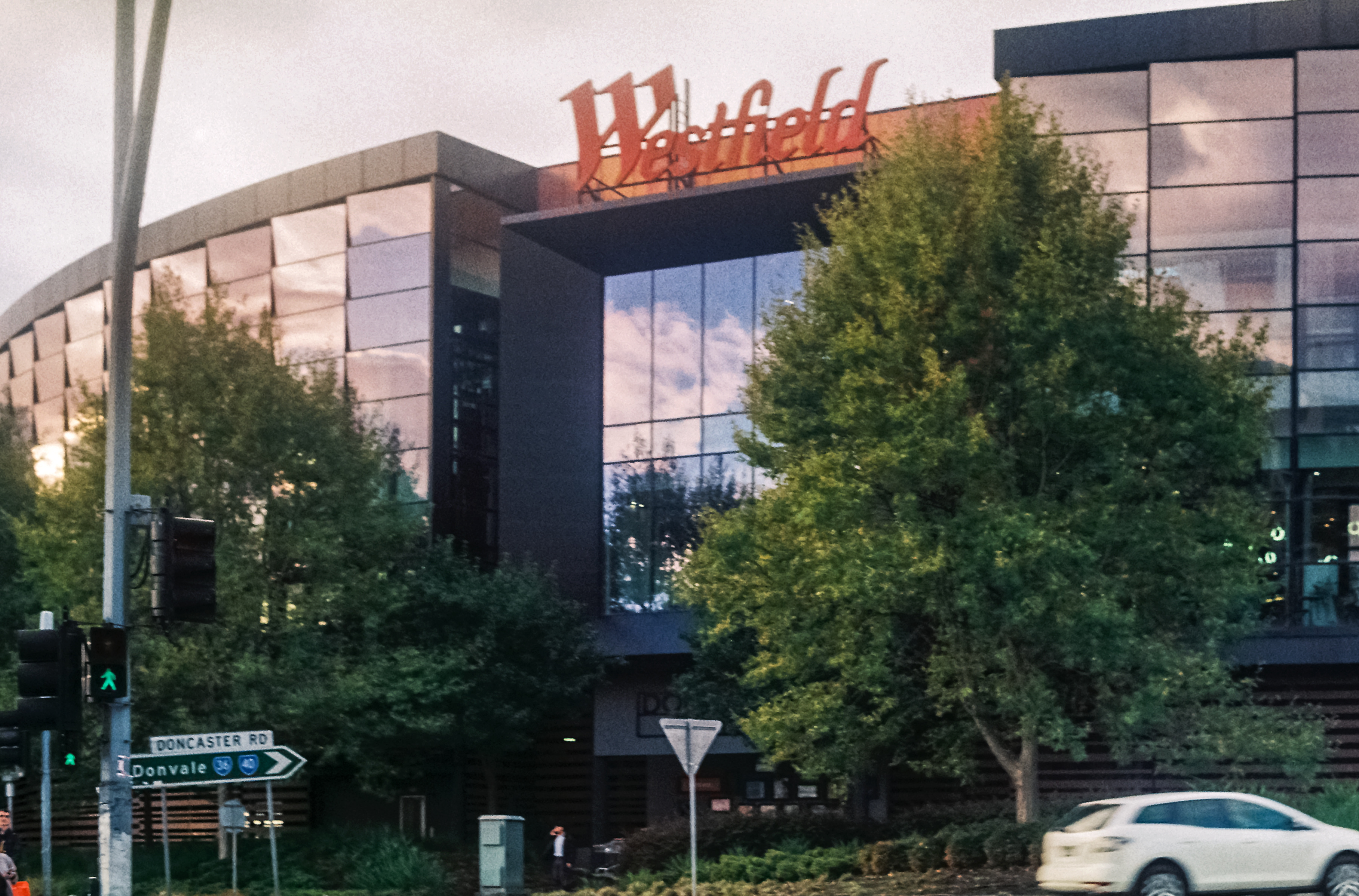 Westfield Doncaster cover photo