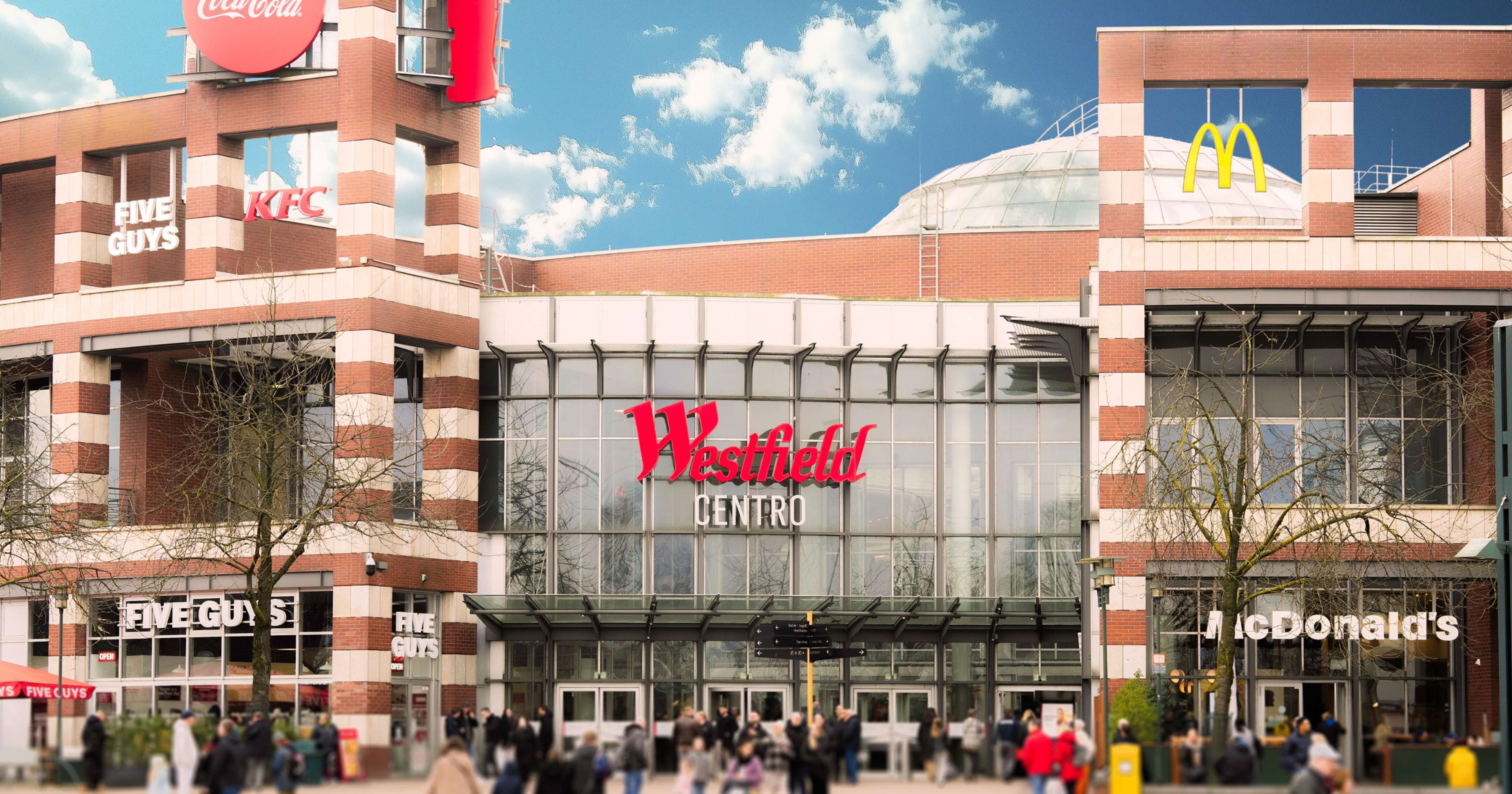 Westfield Centr O cover photo