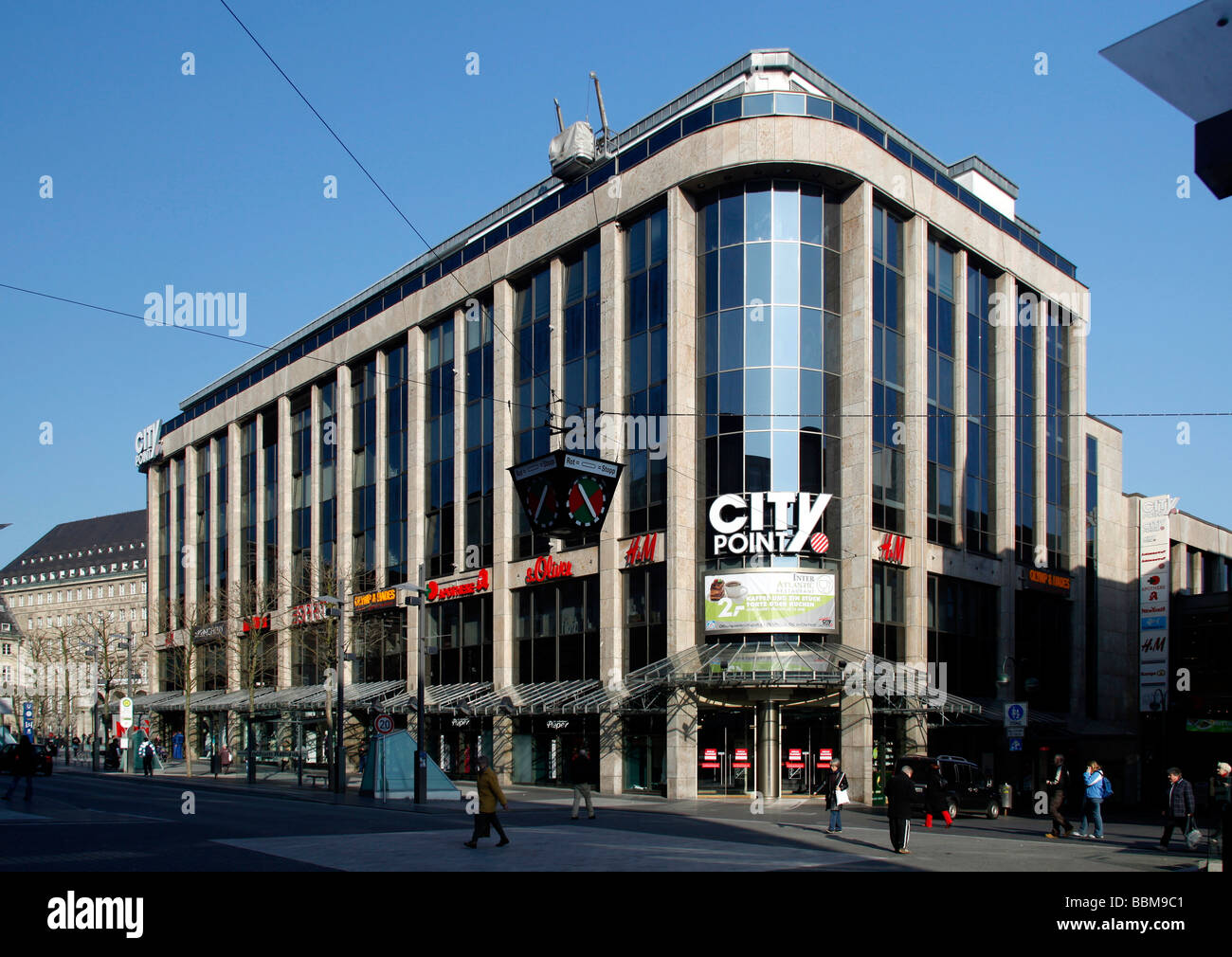 City Point Bochum cover photo