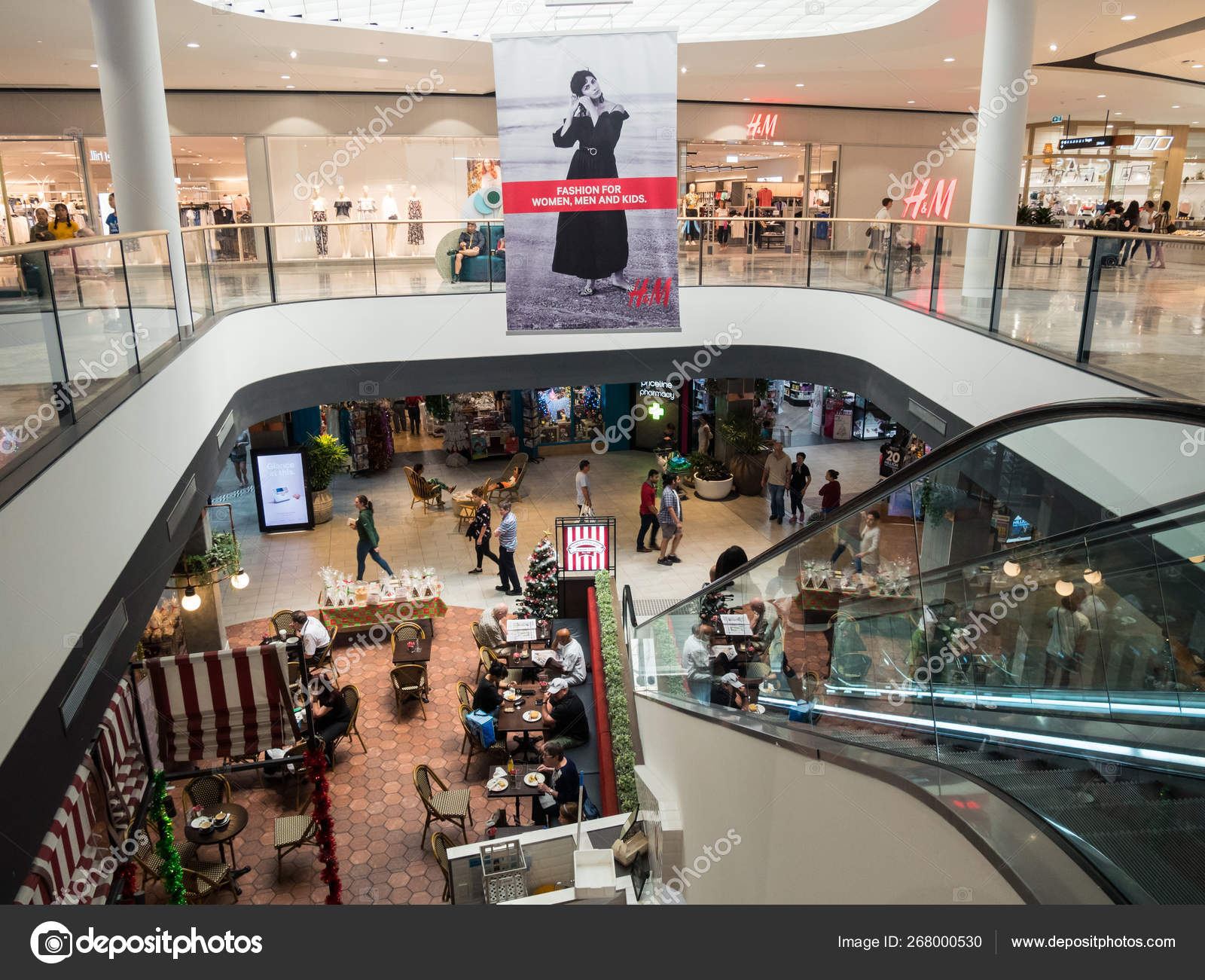 The Glen Shopping Centre cover photo