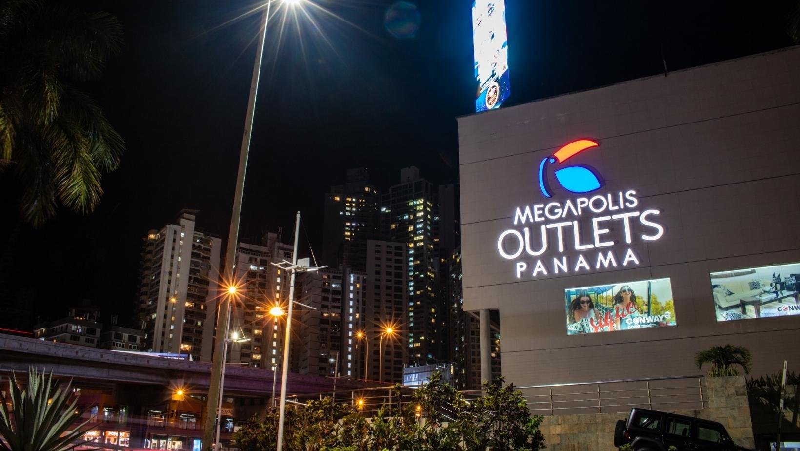 Megapolis Outlets Panama cover photo