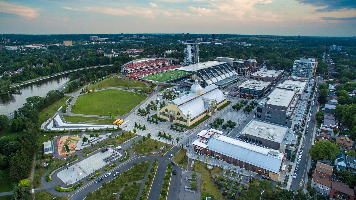 Lansdowne Park cover photo