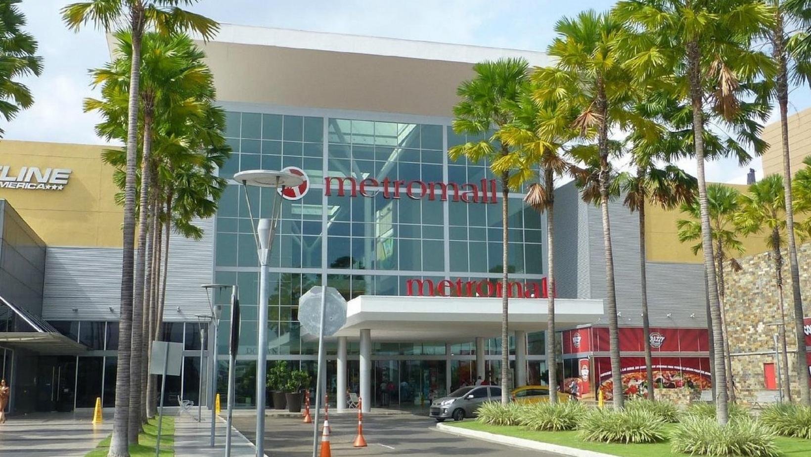 Metromall Panama cover photo